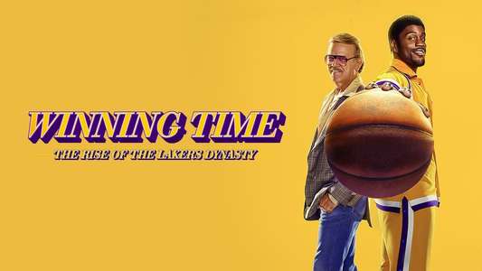 Winning Time: The Rise of the Lakers Dynasty - Backdrops