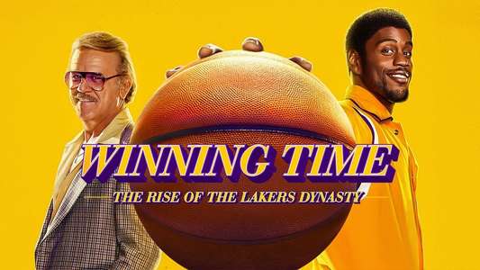 Winning Time: The Rise of the Lakers Dynasty - Backdrops