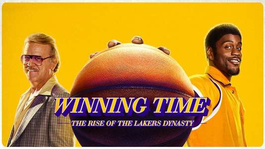 Winning Time: The Rise of the Lakers Dynasty - Backdrops