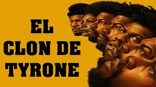 They Cloned Tyrone - Backdrop
