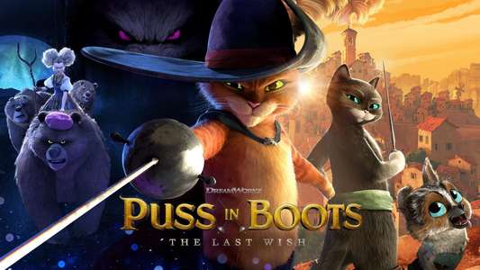 Puss in Boots: The Last Wish - Backdrops