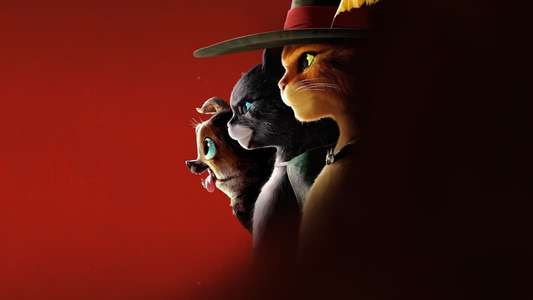 Puss in Boots: The Last Wish - Backdrops