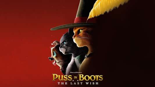 Puss in Boots: The Last Wish - Backdrops