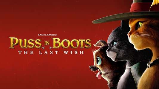 Puss in Boots: The Last Wish - Backdrops