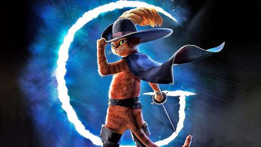Puss in Boots: The Last Wish - Backdrops