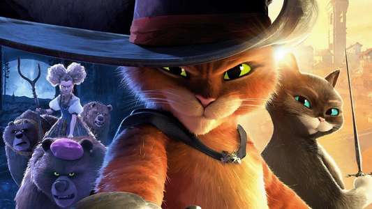 Puss in Boots: The Last Wish - Backdrops