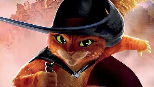 Puss in Boots: The Last Wish - Backdrops
