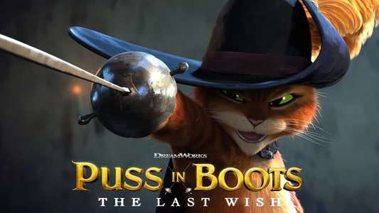Puss in Boots: The Last Wish - Backdrops