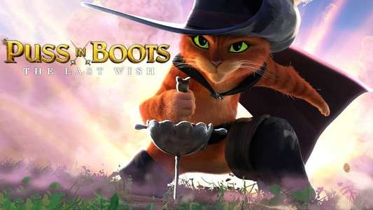 Puss in Boots: The Last Wish - Backdrops