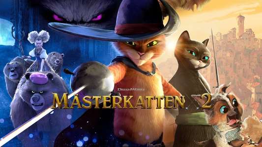 Puss in Boots: The Last Wish - Backdrops