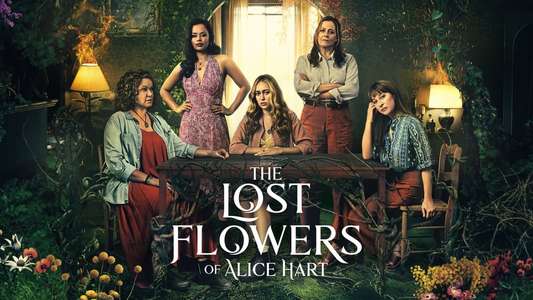 The Lost Flowers of Alice Hart - Backdrops