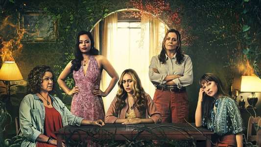 The Lost Flowers of Alice Hart - Backdrops