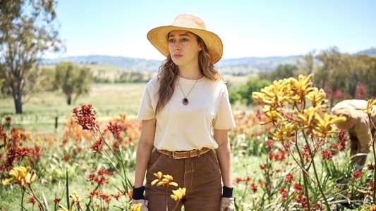 The Lost Flowers of Alice Hart - Backdrops