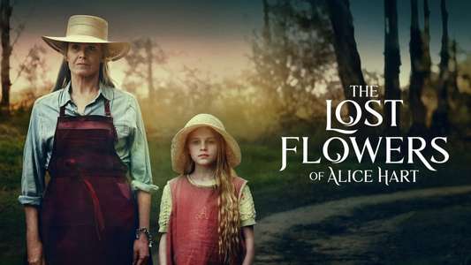 The Lost Flowers of Alice Hart - Backdrops