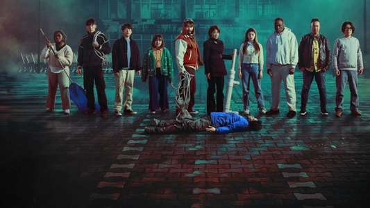 Zombieverse - Backdrops