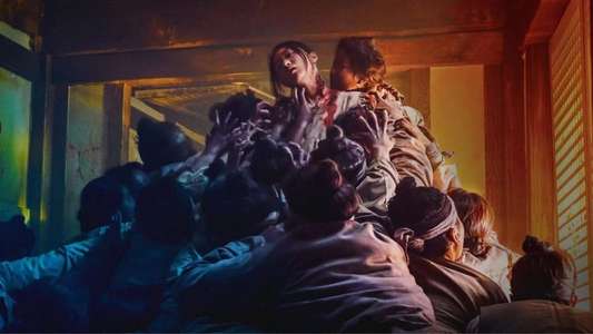 Zombieverse - Backdrops