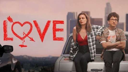 Love - Backdrops
