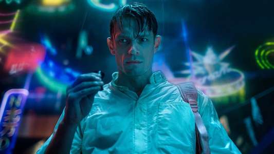 Altered Carbon - Backdrops