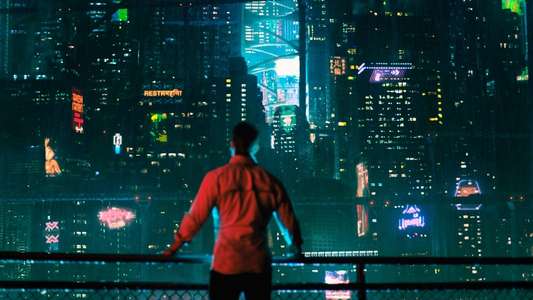 Altered Carbon - Backdrops