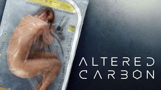 Altered Carbon - Backdrops