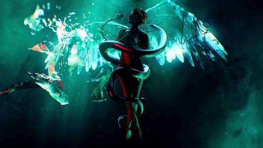 Altered Carbon - Backdrops