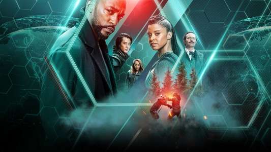 Altered Carbon - Backdrops