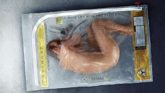 Altered Carbon - Backdrops
