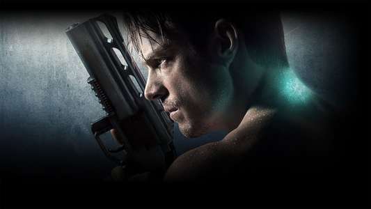 Altered Carbon - Backdrops