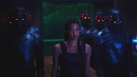 Altered Carbon - Backdrops