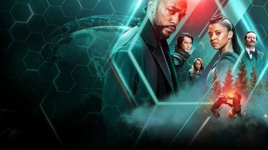 Altered Carbon - Backdrops