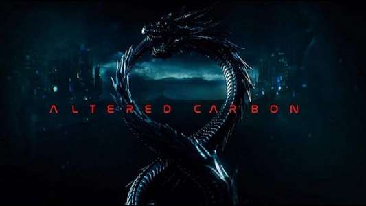 Altered Carbon - Backdrops