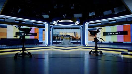 The Morning Show - Backdrops