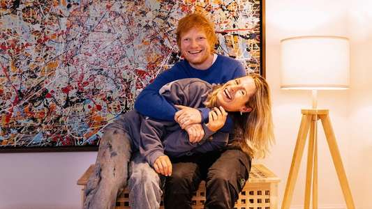 Ed Sheeran: The Sum of It All  - Backdrops