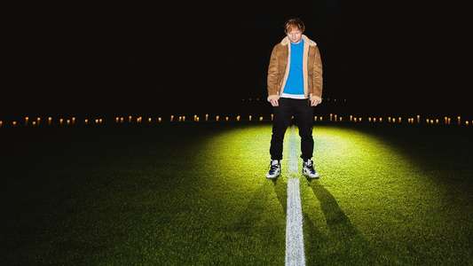 Ed Sheeran: The Sum of It All  - Backdrops