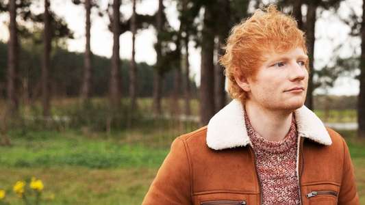 Ed Sheeran: The Sum of It All  - Backdrops