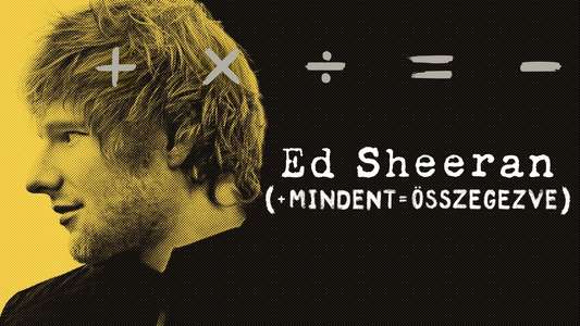 Ed Sheeran: The Sum of It All  - Backdrops