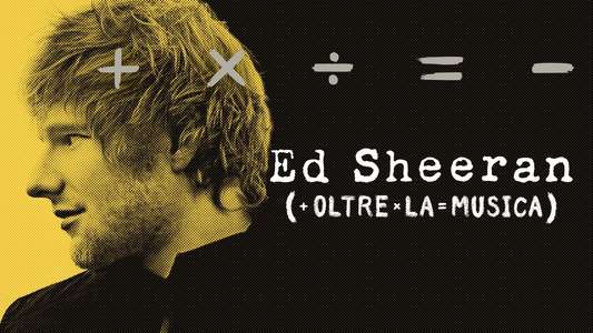 Ed Sheeran: The Sum of It All  - Backdrops