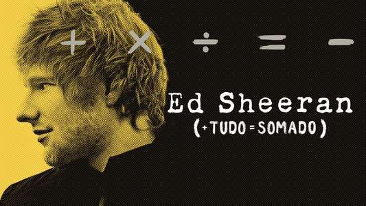 Ed Sheeran: The Sum of It All  - Backdrops
