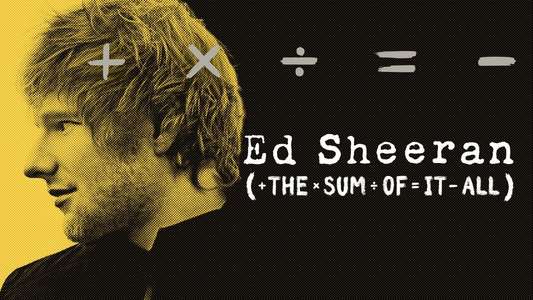 Ed Sheeran: The Sum of It All  - Backdrops