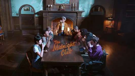 The Midnight Club - Backdrops