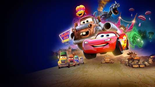 Cars on the Road - Backdrops