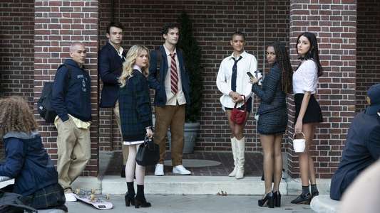 Gossip Girl - Backdrops