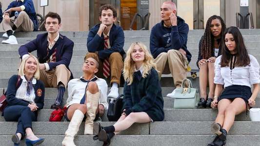 Gossip Girl - Backdrops