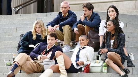 Gossip Girl - Backdrops