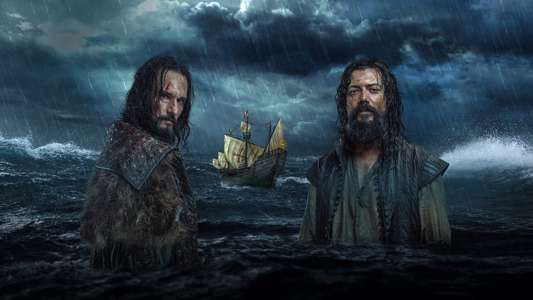 Boundless - Backdrops