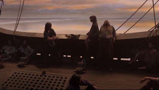 Boundless - Backdrops