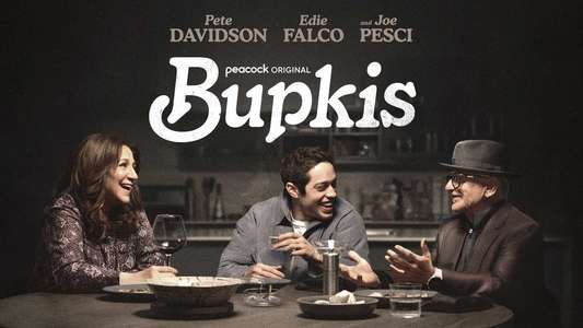 Bupkis - Backdrops