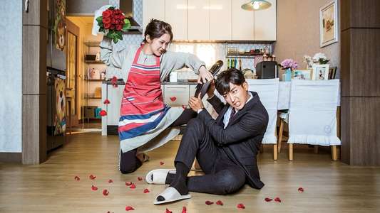 Couple on the Backtrack - Backdrops