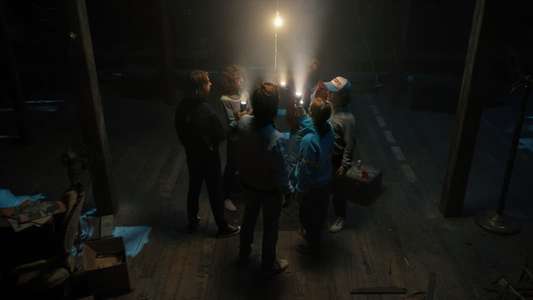Season 2 - Backdrops