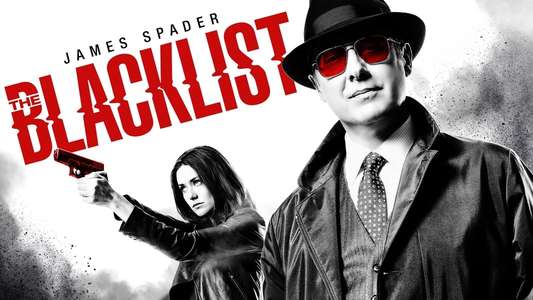 The Blacklist - Backdrops